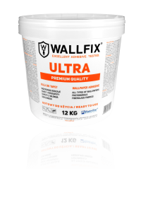 Gotowy Klej do tapet WALLFIX ULTRA 1kg