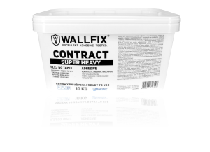 Klej do tapet WALLFIX CONTRACT SUPER HEAVY 2,5Kg