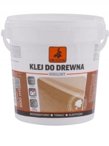 KLEJ DO DREWNA WIKOLOWY Dragon 5kg
