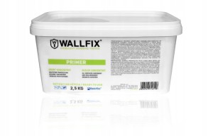Grunt WALLFIX Primer Sealer 2,5Kg