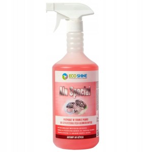 ECO SHINE ALU SPECIAL Preparat do felg 1L