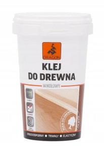 DRAGON KLEJ DO DREWNA WIKOLOWY WIKOL 800ML