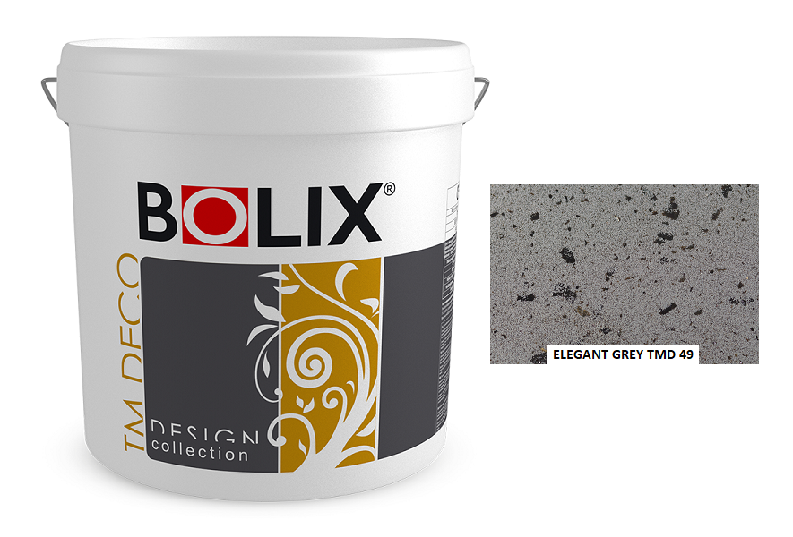 BOLIX TM Deco Tynk 25kg ELEGANT GREY