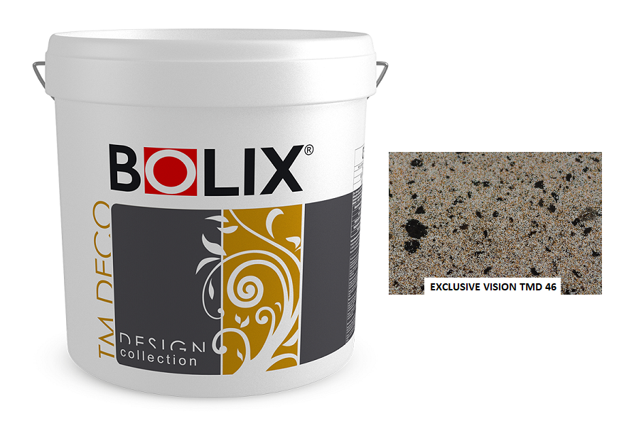 BOLIX TM Deco Tynk 25kg EXOTIC VISION