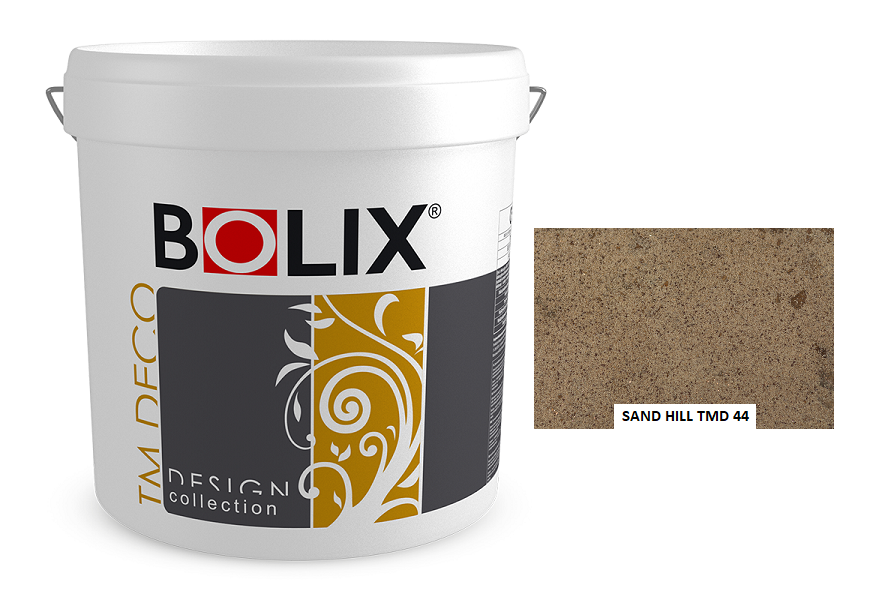 BOLIX TM Deco Tynk 25kg SAND HILL