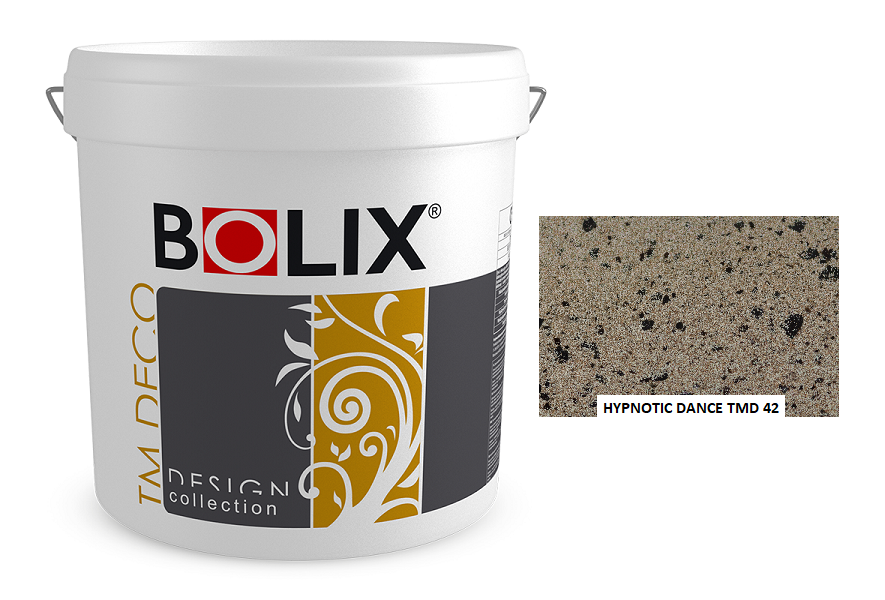 BOLIX TM Deco Tynk 25kg HYPNOTIC DANCE