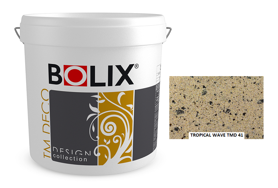 BOLIX TM Deco Tynk 25kg TROPICAL WAVE