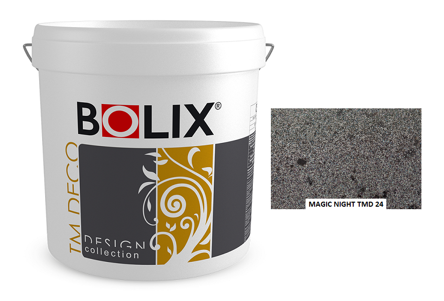 BOLIX TM Deco Tynk 25kg MAGIC NIGHT