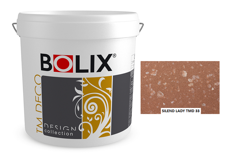 BOLIX TM Deco Tynk 25kg SILEND LADY