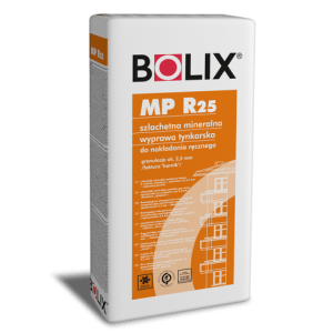BOLIX Tynk mineralny KORNIK 2,5mm 25kg