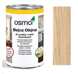 OSMO Bejca Olejna 0,125L Surowe Drewno 3519