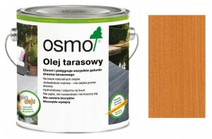 OSMO Olej do Tarasów 009 Modrzew 0,75L