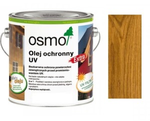 OSMO Olej Ochronny UV 0,125L Dąb 425
