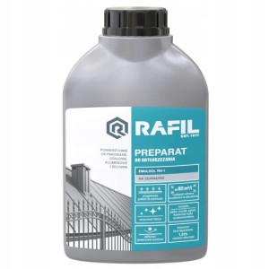 RAFIL PREPARAT DO ODTŁUSZCZANIA 0,5L