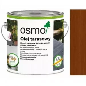 OSMO OLEJ TARASOWY 016 Bangkirai Ciemny 0,75L