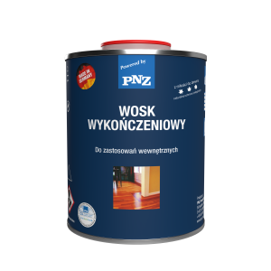 PNZ Wosk Regeneracyjny do drewna 2,5L Bezbarwny