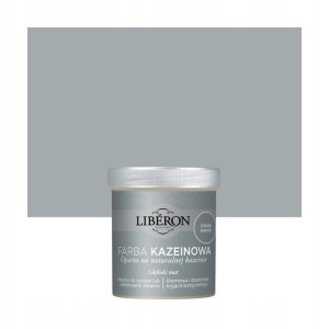 LIBERON Farba kazeinowa GOŁĘBIA SZAROŚĆ 0,5L