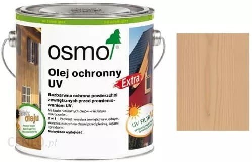 OSMO OLEJ OCHRONNY 426 Modrzew 0,125L