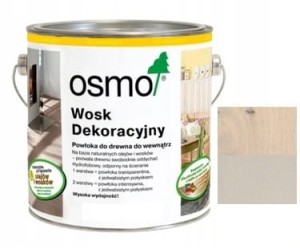 OSMO 3181 Wosk Dekoracyjny KAMIEŃ 0,125L