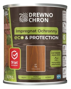 Drewnochron Eco&Protect 0,75L Tik