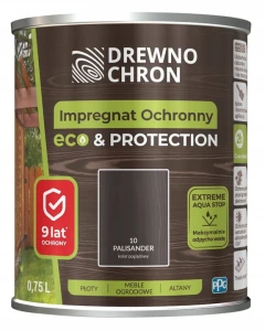 Drewnochron Eco&Protect 0,75L Palisander