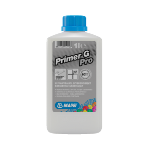 MAPEI PRIMER G PRO 1l KONCENTRAT GRUNTUJĄCY GRUNT