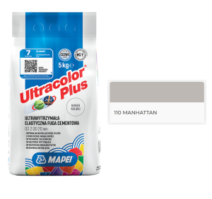 MAPEI Ultracolor FUGA 5 kg - 110 MANHATTAN