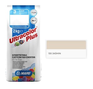 MAPEI Ultracolor FUGA 2 kg - 130 JAŚMIN