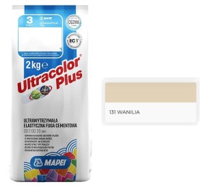 MAPEI Ultracolor FUGA 2 kg - 131 WANILIA