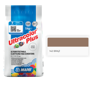 MAPEI Ultracolor FUGA 5 kg - 142 BRĄZ