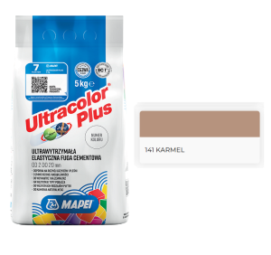 MAPEI Ultracolor FUGA 5 kg - 141 KARMEL