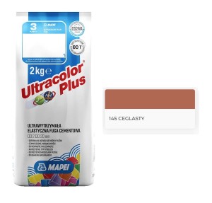 MAPEI Ultracolor FUGA 2 kg - 145 CEGLASTY