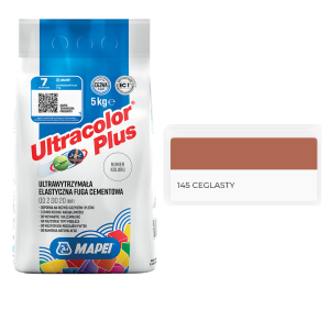 MAPEI Ultracolor FUGA 5 kg - 145 CEGLASTY