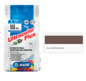 MAPEI Ultracolor FUGA 5 kg - 144 CZEKOLADA
