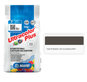 MAPEI Ultracolor FUGA 5 kg - 149 PIASEK WULKANICZNY