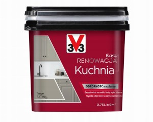 V33 Easy Renowacja Kuchnia 3V3 taupe 0,75L