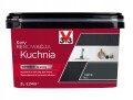 V33 Easy Renowacja Kuchnia 3V3 czarny mat 2L