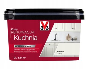 V33 Easy Renowacja Kuchnia 3V3 bawełna 2L