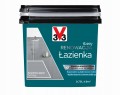 V33 Easy Renowacja Łazienka 3V3 szlachetny popiel 0,75L