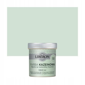 LIBERON Farba kazeinowa 0,5L ŚWIEŻA MIĘTA
