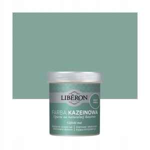 LIBERON Farba kazeinowa 0,5L BŁĘKIT MORZA