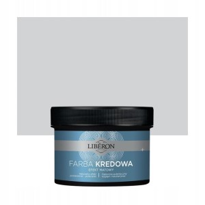 LIBERON Farba kredowa 0,25L ETERYCZNA SZAROŚĆ