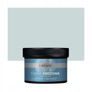 LIBERON Farba kredowa 0,25L BŁĘKIT PÓŁNOCY