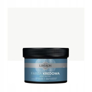 LIBERON Farba kredowa 0,25L NATURALNA KREDA