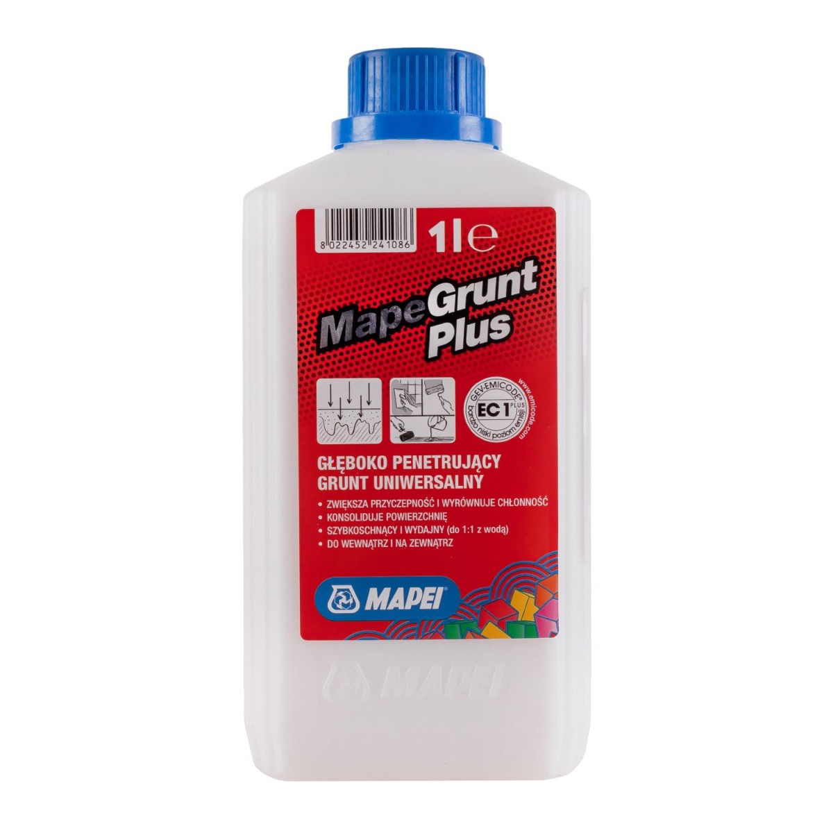 MAPEI Grunt MAPEGRUNT PLUS 1L