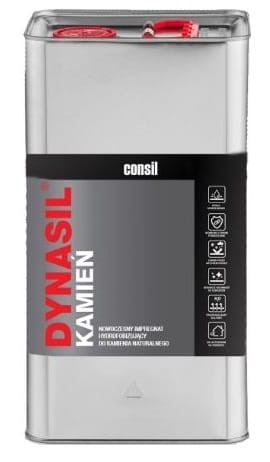 DYNASIL KAMIEŃ impregnat do kamieni naturalnych 5L