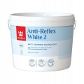 Tikkurila Anti-Reflex white 10l Głęboki matt