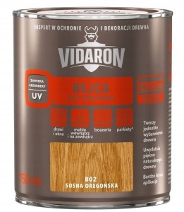 Vidaron Bejca do drewna 0,75l Sosna Oregońska B02