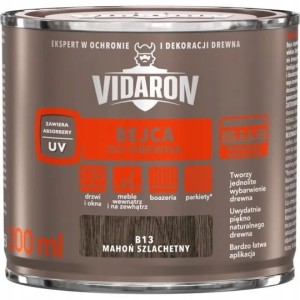 Vidaron Bejca do drewna 0,2l Mahoń Szlachetny B13