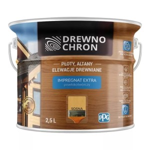 Drewnochron Extra Impregnat 2,5L Sosna